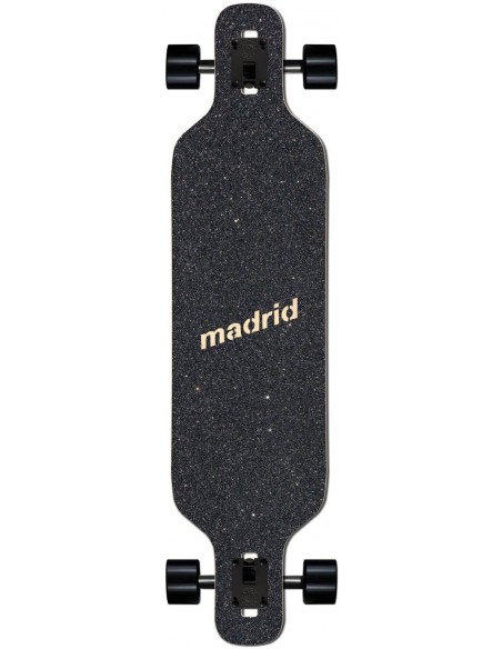 Comprar madrid drop-thru unlucky 40" komplettes longboard