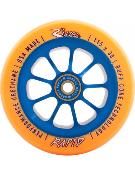 Comprar river rapid 115 sunfire wheel