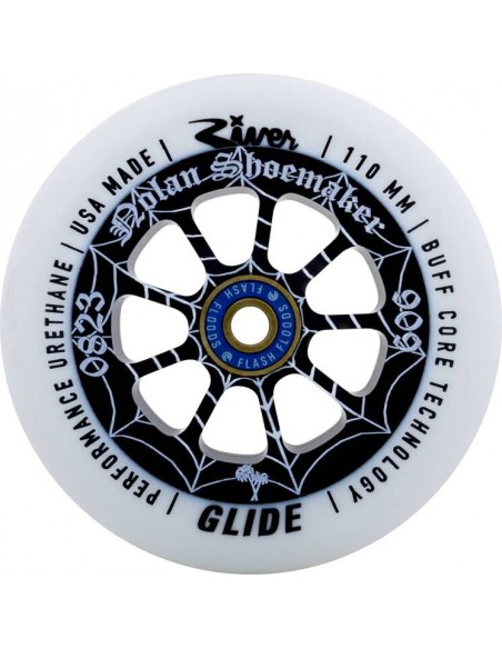 Comprar river glide 110 cali - nolan shoemaker signature wheel