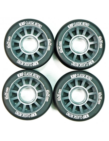 Comprar rollen krf retro formula | 65×35 mm| 4er pack