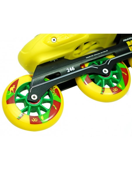 Oferta powerslide imperial junior 3x100