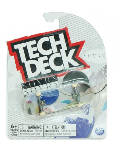 tech deck sovrn