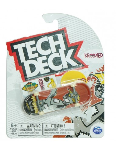 tech deck krooked