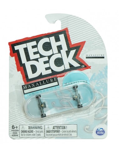 tech deck maxallure