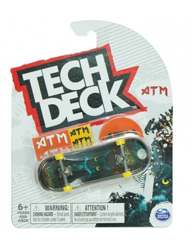 tech deck atm