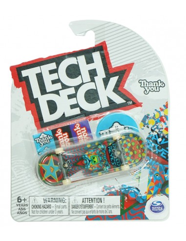 tech deck thank you david reyes