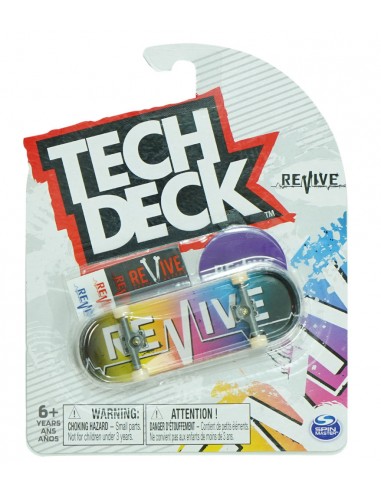 tech deck revive