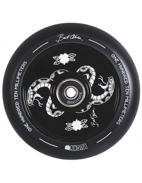 lucky lunar 110mm bart oskroba signature wheel