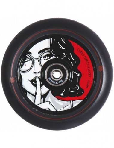 lucky lunar 110mm chris farris signature wheel