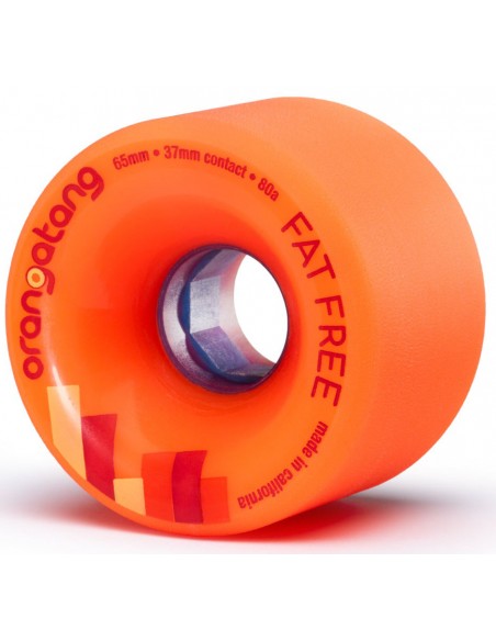 räder orangatang fat free 65mm 80a