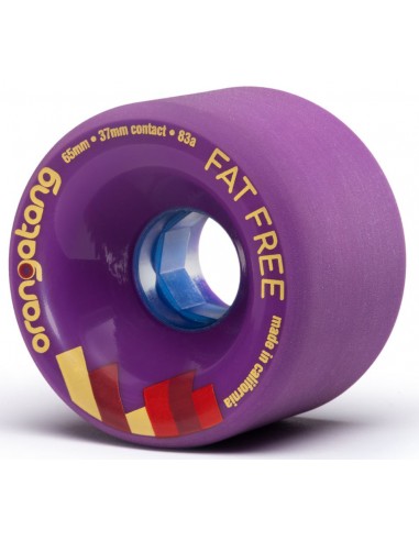 räder orangatang fat free 65mm 83a