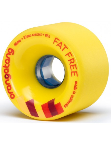 räder orangatang fat free 65mm 86a