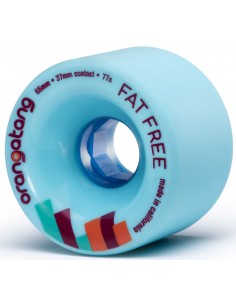 RÄDER ORANGATANG FAT FREE 65MM 77A