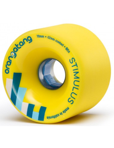 rollen orangatang stimulus 70mm 86a