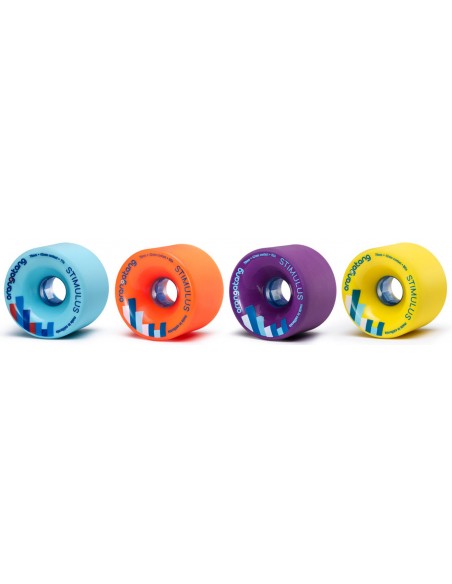 Oferta rollen orangatang stimulus 70mm 86a