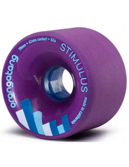 rollen orangatang stimulus 70mm 83a