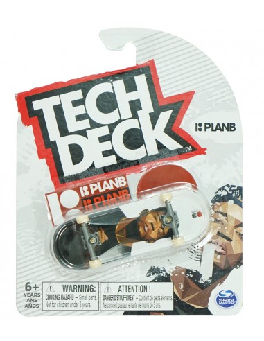 tech deck plan b