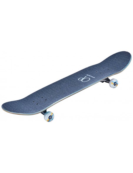 Comprar ocean pacific sunset 8.25 weiss/blau - komplettes skateboard