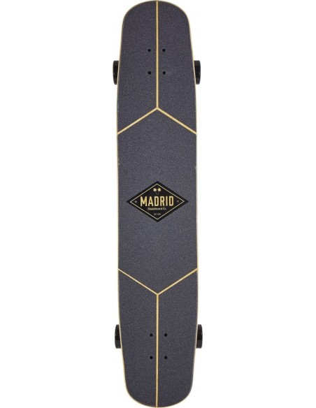 Comprar madrid flash freestyle 44.75 reggae rocker longboard