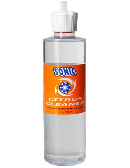 sonic citrus cleaner