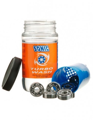 sonic turbo wash cleaner