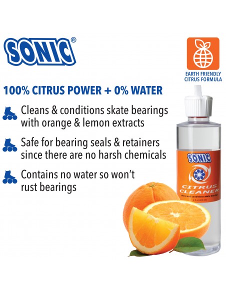 Oferta sonic citrus cleaner