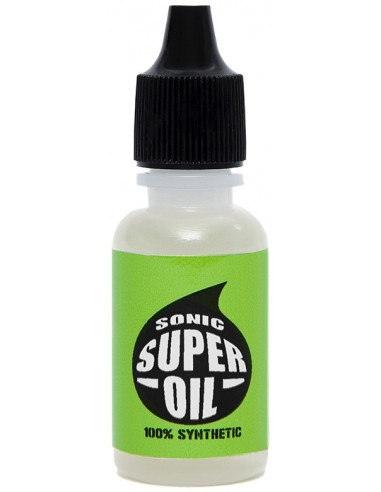 sonic super oil