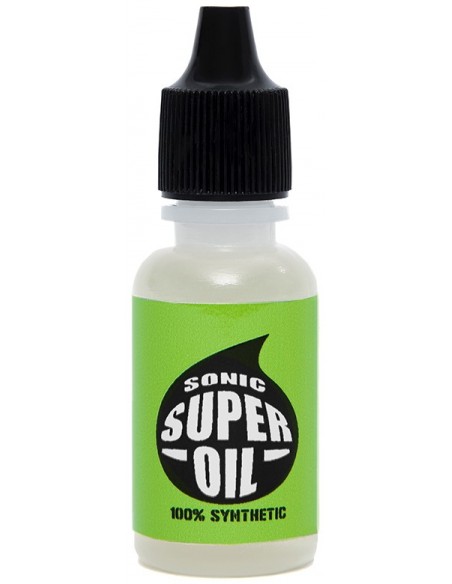 sonic super oil