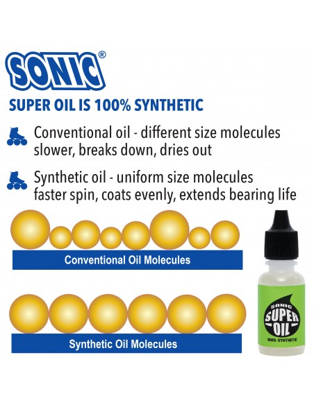 Comprar sonic super oil