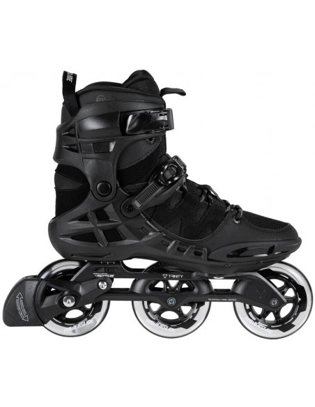 Oferta powerslide phuzion argon schwarz 100