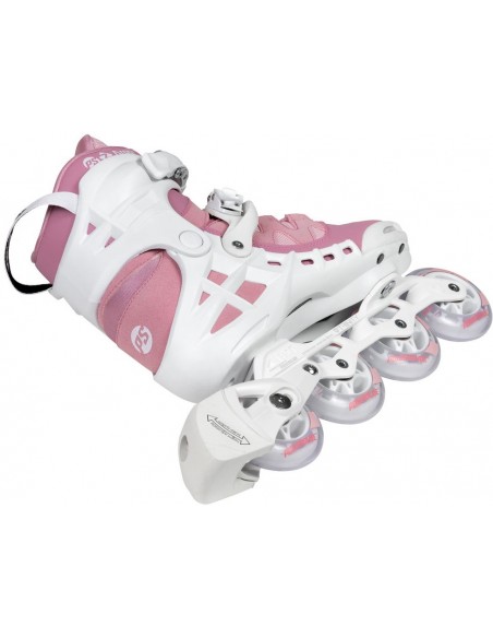 Comprar powerslide phuzion argon rose 80