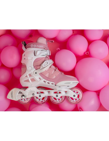 Tienda de powerslide phuzion argon rose 80