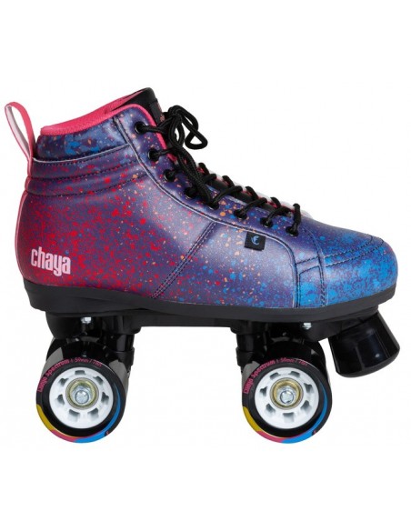 chaya vintage roller skates airbrush