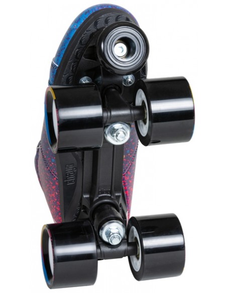 Venta chaya vintage roller skates airbrush