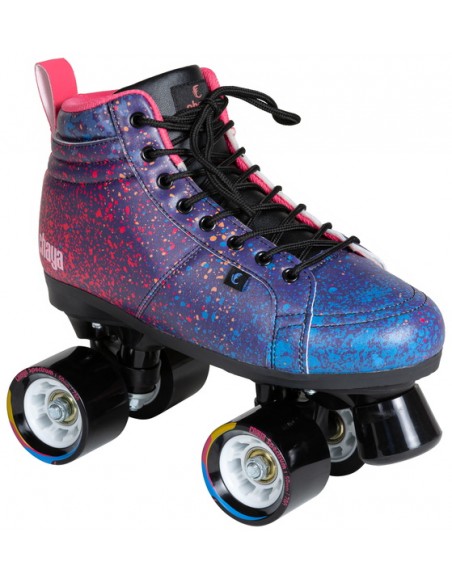 Comprar chaya vintage roller skates airbrush