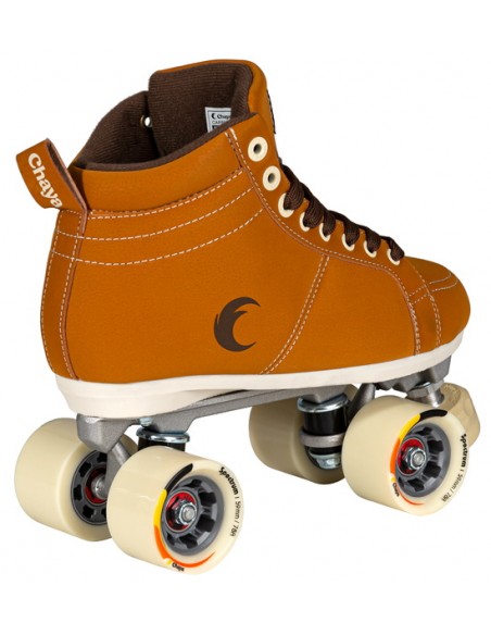 Venta chaya vintage roller skates cappuccino