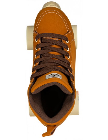 Oferta chaya vintage roller skates cappuccino