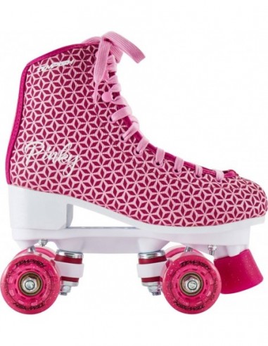tempish pinky quad skates rosa