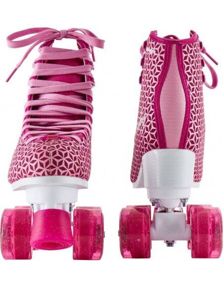 Comprar tempish pinky quad skates rosa