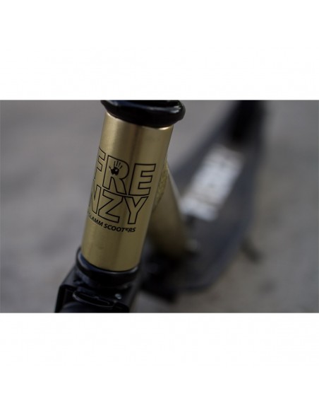 Precio de frenzy 205mm dual brake plus rose gold