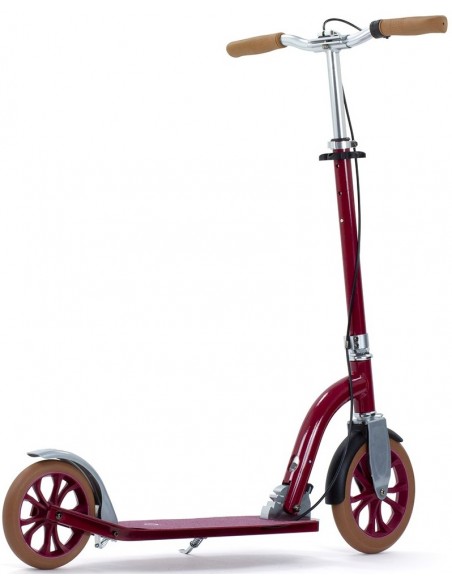 Comprar frenzy 230mm dual brake burgundy