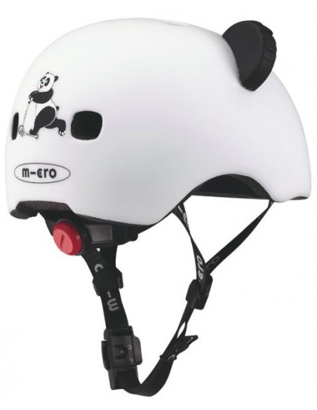 Comprar micro helmet panda 3d led