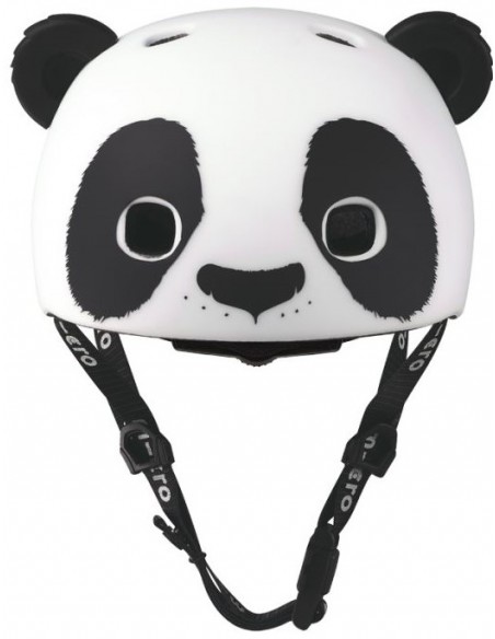 Venta micro helmet panda 3d led