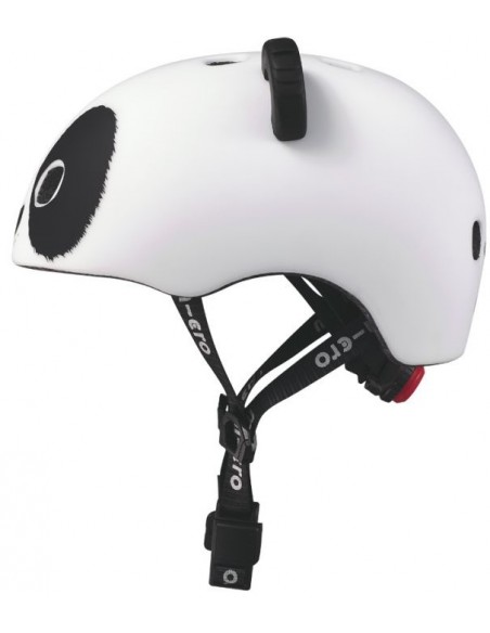 Oferta micro helmet panda 3d led