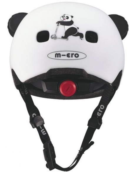 Tienda de micro helmet panda 3d led