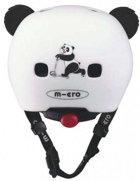 Producto micro helmet panda 3d led