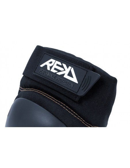 Producto rekd knee pad schwarz-khaki