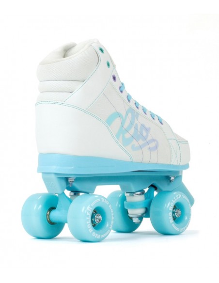Venta rio roller lumina quad skates weiss/blau