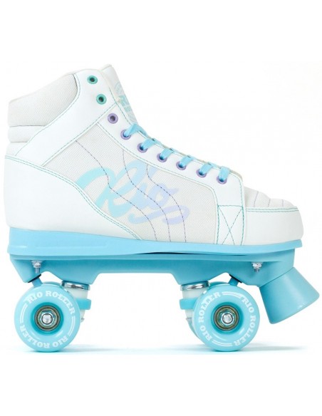 Comprar rio roller lumina quad skates weiss/blau