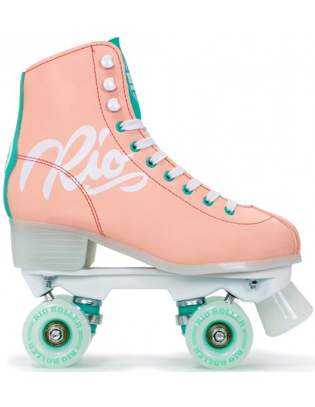 Comprar rio roller script quad skates pfirschen/grün